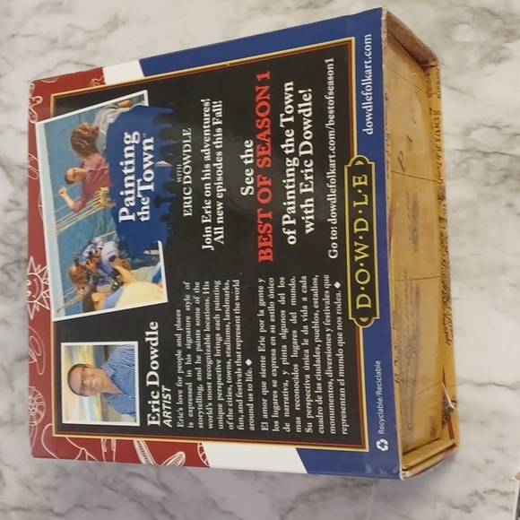 New factory Sealed Dowdle Best of Southern California Jigsaw Puzzle 100 pieces - Picture 8 of 8